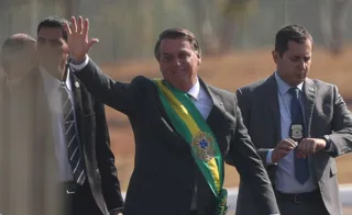 Imagem ilustrativa da imagem “Nem-nem” dá lugar a “fora Bolsonaro” na rua