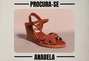 Imagem ilustrativa da imagem Arezzo busca primeiro modelo de sandália, criada em 1972