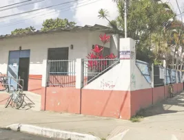 Imagem ilustrativa da imagem Unidade de saúde antiga