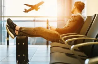 Imagem ilustrativa da imagem Passagens aéreas de Vitória para 7 destinos pelo valor máximo de R$ 480