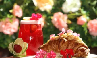 Imagem ilustrativa da imagem Jardim de sabores