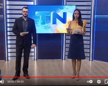 Imagem ilustrativa da imagem Confira o Tribuna Notícias 1ª Edição na íntegra desta terça-feira 07/09/2021
