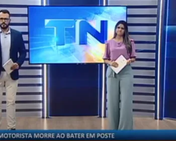 Imagem ilustrativa da imagem Confira o Tribuna Notícias 1ª Edição na íntegra desta sexta-feira 03/08/2021