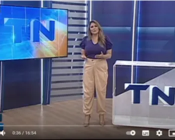 Imagem ilustrativa da imagem Confira o Tribuna Notícias 2ª Edição na íntegra desta terça-feira 14/09/2021