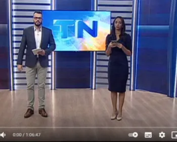 Imagem ilustrativa da imagem Confira o Tribuna Notícias 1ª Edição na íntegra desta quarta-feira 15/09/2021