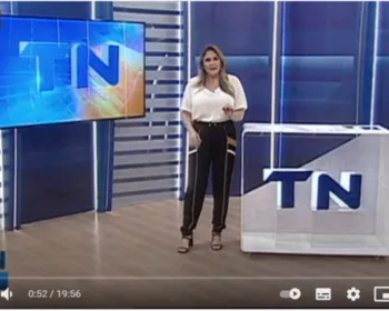Imagem ilustrativa da imagem Confira o Tribuna Notícias 2ª Edição na íntegra desta quarta-feira 15/09/2021