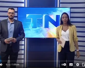 Imagem ilustrativa da imagem Confira o Tribuna Notícias 1ª Edição na íntegra desta quinta-feira 16/09/2021