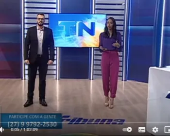 Imagem ilustrativa da imagem Confira o Tribuna Notícias 1ª Edição na íntegra desta sexta-feira 17/09/2021