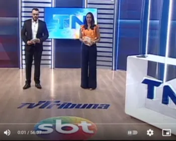 Imagem ilustrativa da imagem Confira o Tribuna Notícias 1ª Edição na íntegra desta segunda-feira 20/09/2021
