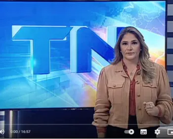 Imagem ilustrativa da imagem Confira o Tribuna Notícias 2ª Edição na íntegra desta quinta-feira 23/09/2021