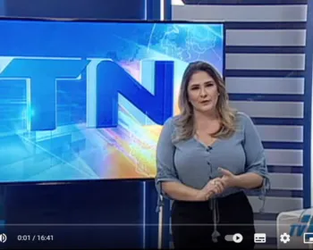 Imagem ilustrativa da imagem Confira o Tribuna Notícias 2ª Edição na íntegra desta sexta-feira 24/09/2021