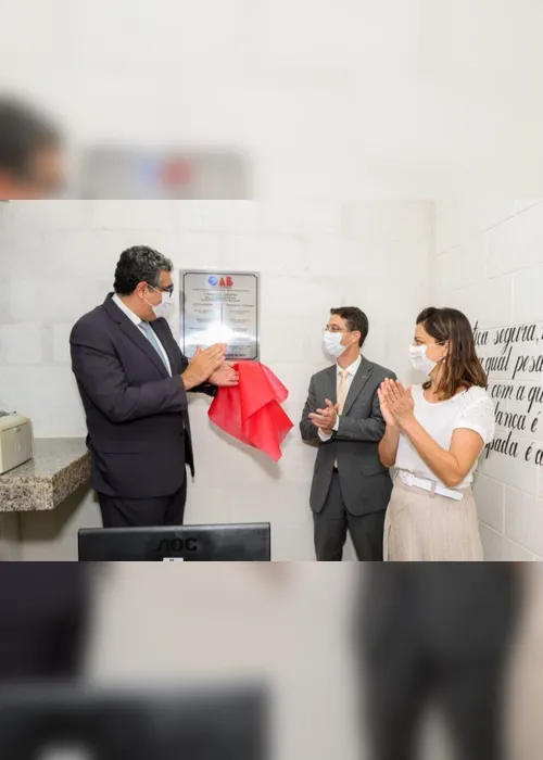 Imagem ilustrativa da imagem Investimentos da OAB-ES melhoram instalações de salas de apoio para advogados em presídios