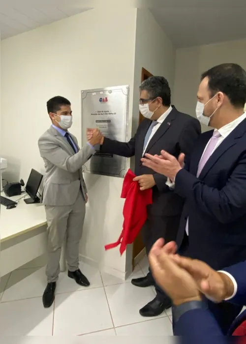 Imagem ilustrativa da imagem Investimentos da OAB-ES melhoram instalações de salas de apoio para advogados em presídios