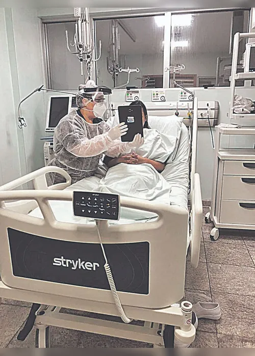 Imagem ilustrativa da imagem Um novo jeito de cuidar dos pacientes