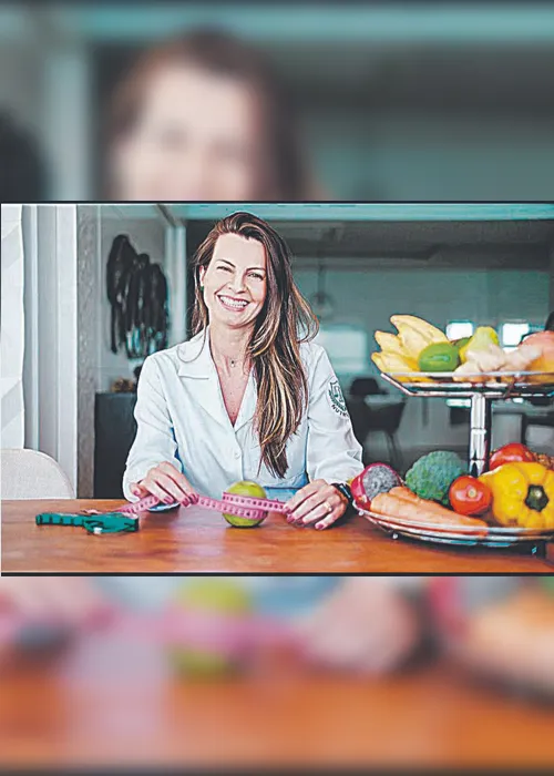 Imagem ilustrativa da imagem Poder da alimentação equilibrada
