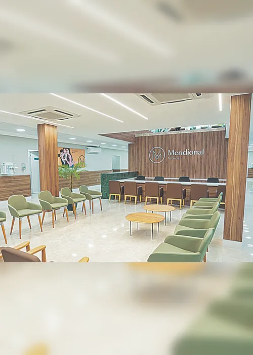 Imagem ilustrativa da imagem Meridional abre novo hospital em Vitória