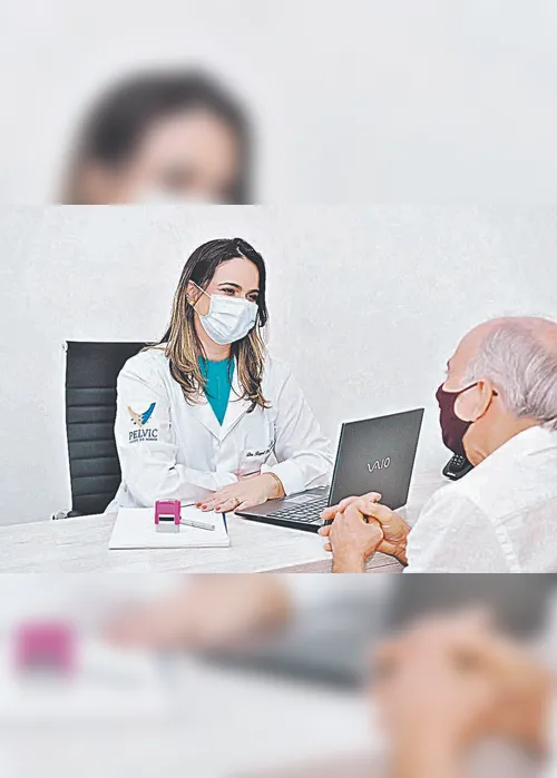 Imagem ilustrativa da imagem Fisioterapia contra disfunção erétil
