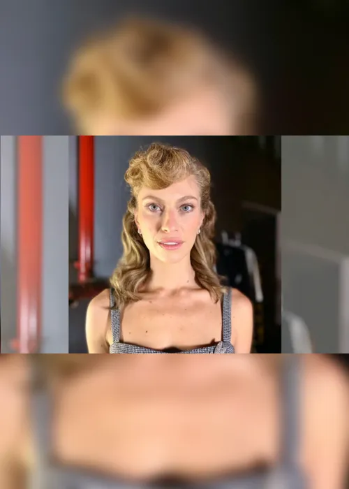 Imagem ilustrativa da imagem Ex-paquita Lana Rhodes relata dificuldades por conta de atriz pornô com mesmo nome