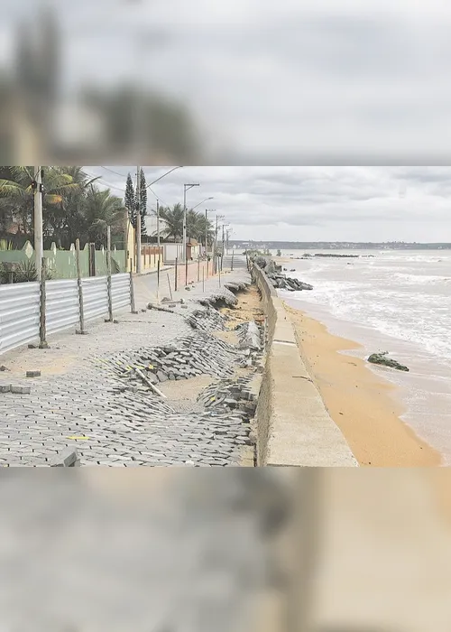 
          Imagem ilustrativa da imagem Obra é destruída após um ano
          