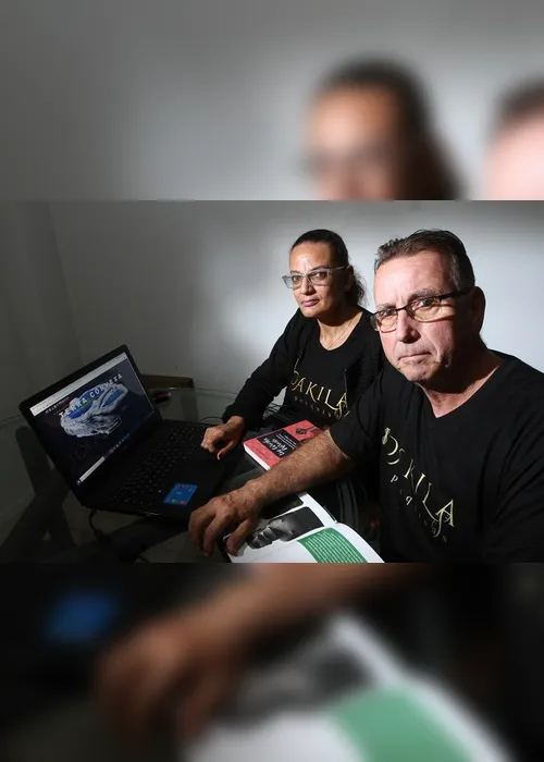 Imagem ilustrativa da imagem Capixabas vão participar de documentário sobre astros celestes e ETs