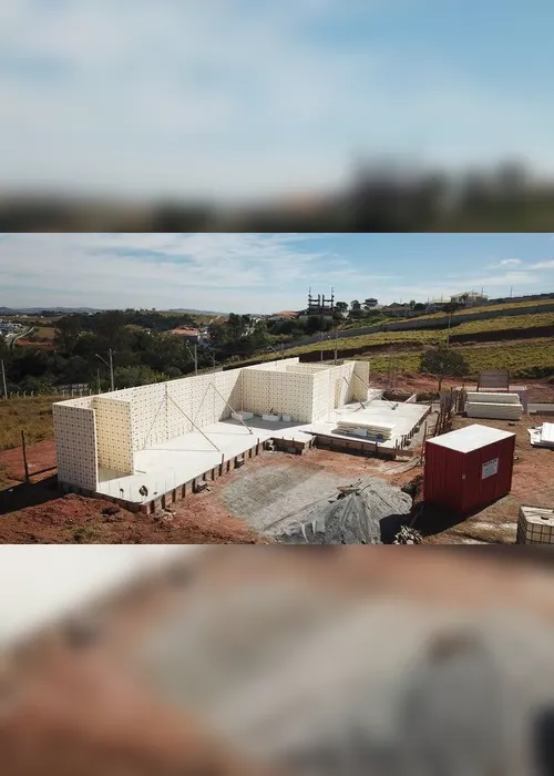 Imagem ilustrativa da imagem Construção com isopor promete ser mais barata, fácil e resistente