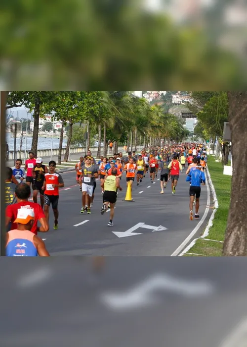 Imagem ilustrativa da imagem Inscrições abertas para a 8ª Corrida Tribuna Ruas da Cidade