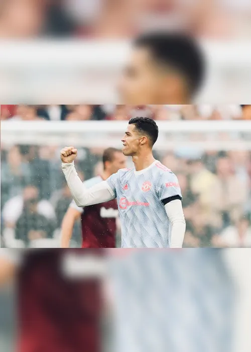 Imagem ilustrativa da imagem Mais bem pago do mundo, Cristiano Ronaldo receberá quase R$ 1,8 milhão por dia