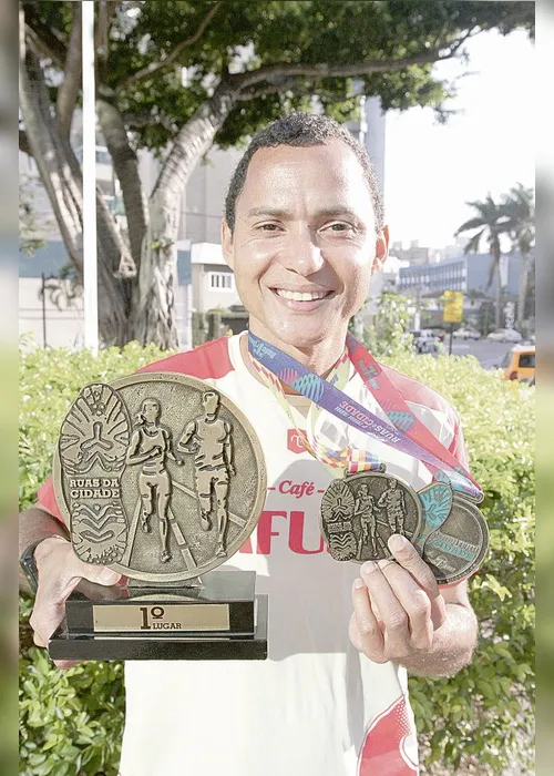 Imagem ilustrativa da imagem Desafio e superação na 8ª Corrida Tribuna Ruas da Cidade