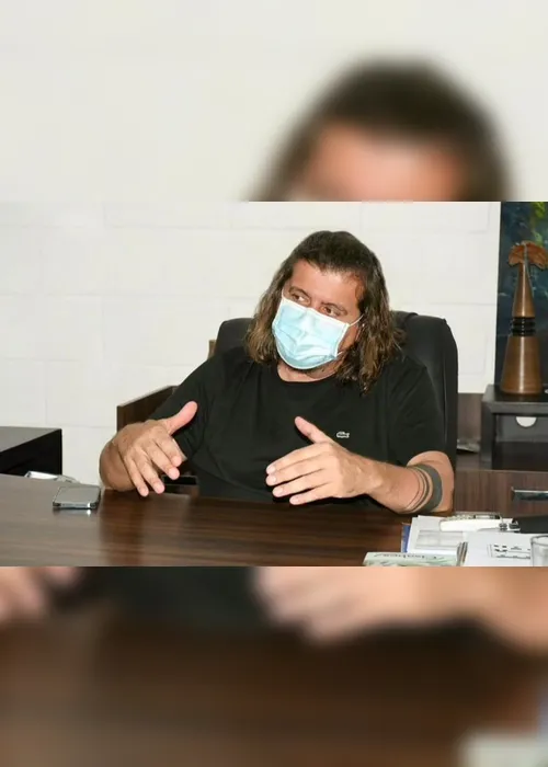 Imagem ilustrativa da imagem Prefeito de São Mateus é preso durante operação da Polícia Federal