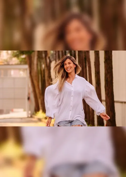 Imagem ilustrativa da imagem Ex-panicat revela que entrou em depressão após nudes vazados