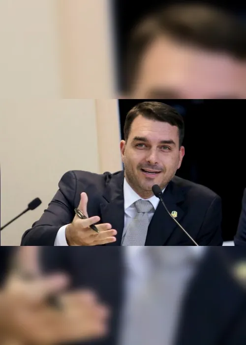Imagem ilustrativa da imagem STF adia outra vez julgamento sobre foro de Flávio no caso das 'rachadinhas'