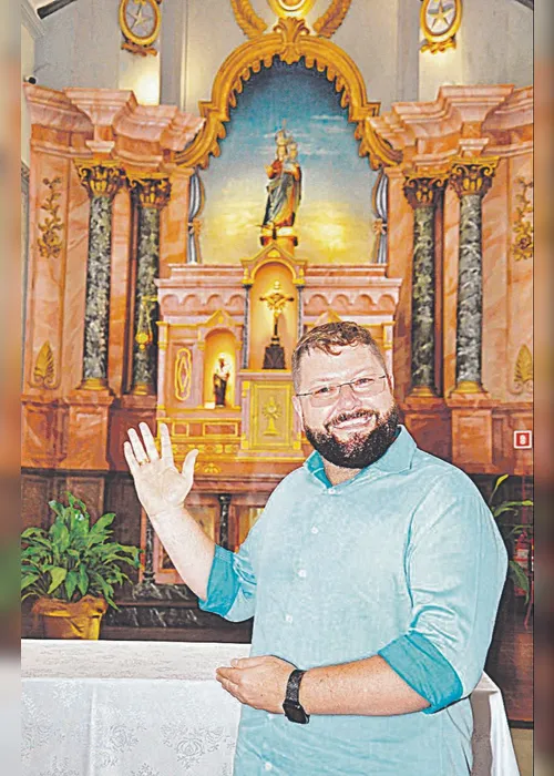 Imagem ilustrativa da imagem Festa da padroeira de Vila Velha