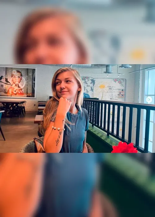 Imagem ilustrativa da imagem Noivo de Gabby Petito fez barraco em restaurante antes do sumiço dela, diz TV