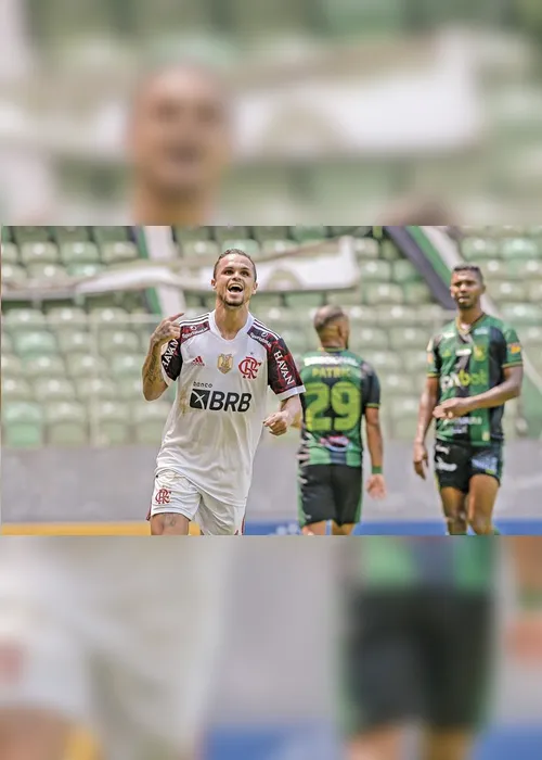 Imagem ilustrativa da imagem Empate com sabor de derrota para o Flamengo