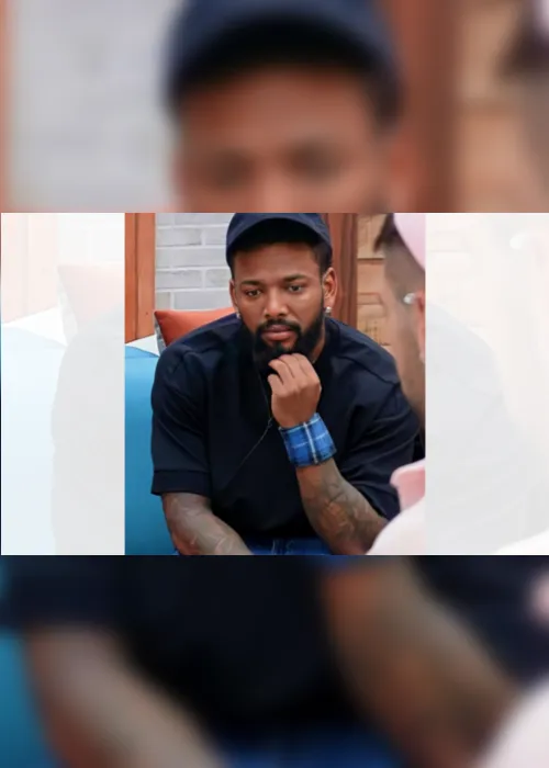 Imagem ilustrativa da imagem Internautas apontam suposto estupro em reality show e pedem expulsão de Nego do Borel