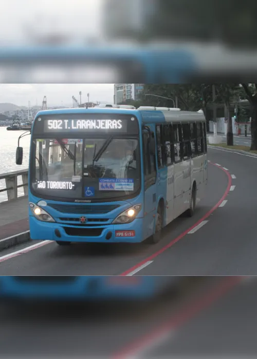 Imagem ilustrativa da imagem Volta dos cobradores: Rodoviários rejeitam proposta do Estado e não descartam paralisações