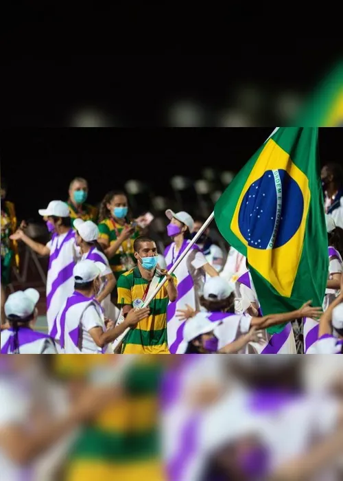 Imagem ilustrativa da imagem Brasil encerra sua melhor campanha nas Paralimpíadas com 72 medalhas