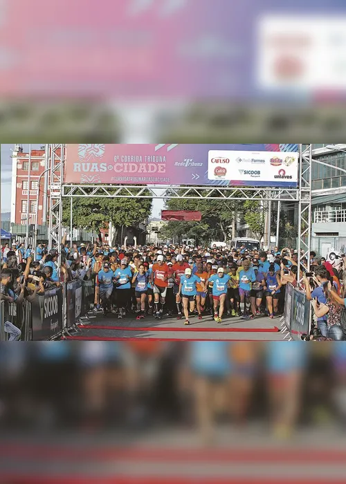 Imagem ilustrativa da imagem “Correr é um dos maiores benefícios à saúde”, diz professor de educação física