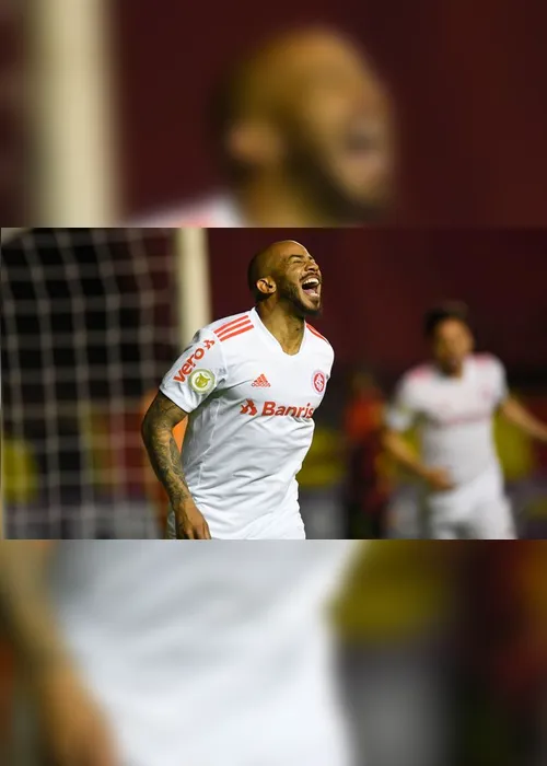 Imagem ilustrativa da imagem Internacional bate Sport em Recife e sobe na tabela do Brasileiro