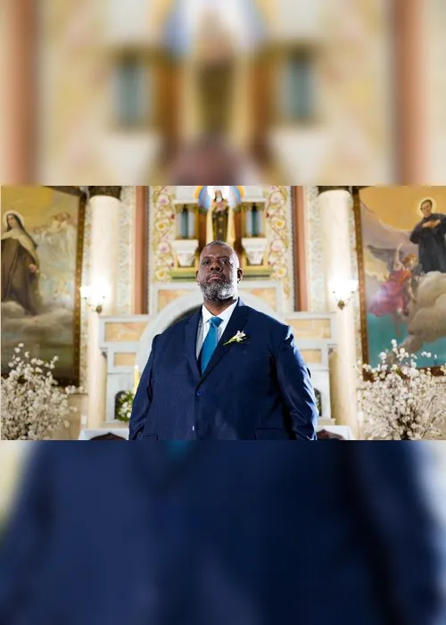 Imagem ilustrativa da imagem Péricles é abandonado no altar em novo clipe