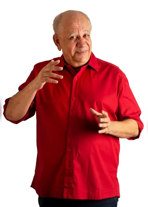 Imagem ilustrativa da imagem Humor da “Praça é Nossa” em Manguinhos