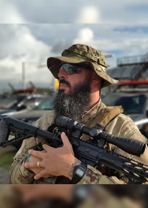 
          Imagem ilustrativa da imagem Tiro que atingiu estudante veio de distância de 1.200 metros
          