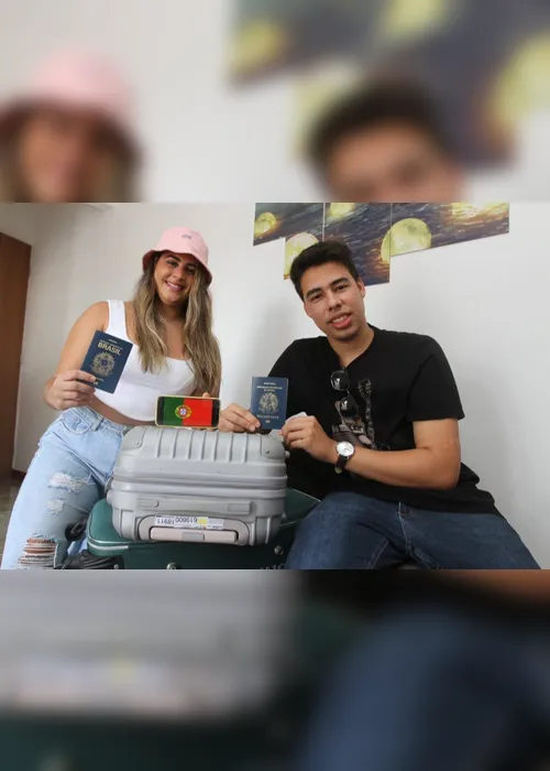 Imagem ilustrativa da imagem Famílias querem sair do País para melhorar vida financeira