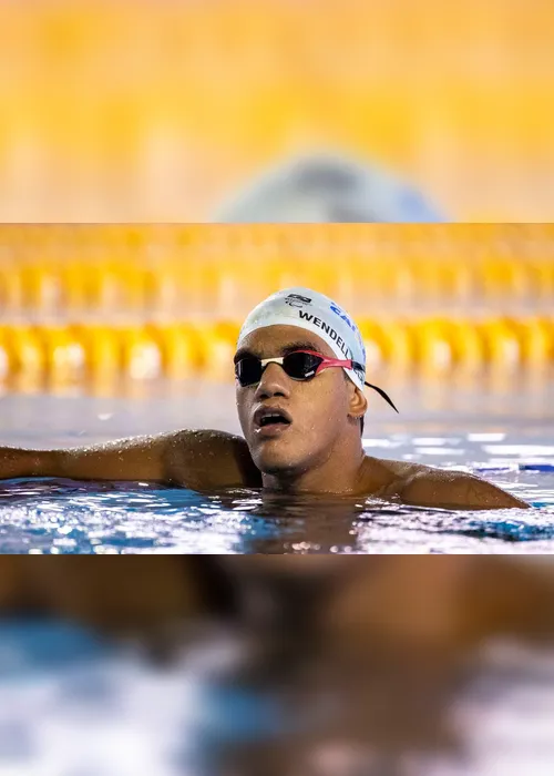 Imagem ilustrativa da imagem Wendell Berlamino arranca no final e garante bronze nos 100m borboleta