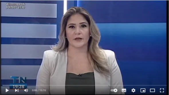 Imagem ilustrativa da imagem Confira o Tribuna Notícias 2ª Edição na íntegra desta quarta-feira 29/09/2021