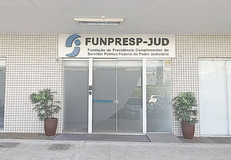 Sede da Funpresp-Jud em Brasília, que abriu concurso para contratação de analistas em diversas áreas