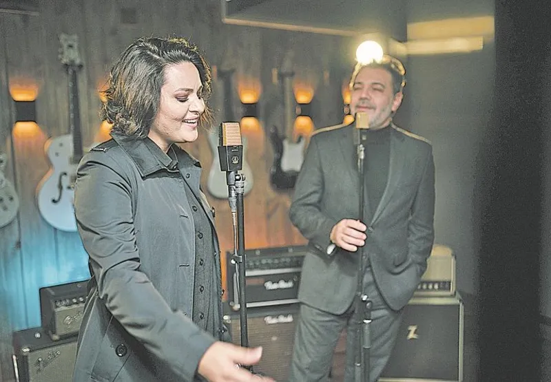 Kira Garcêz lança, pela Fluve Som Livre, a canção autoral “Milagre”, com a participação especial de Marco Feliciano