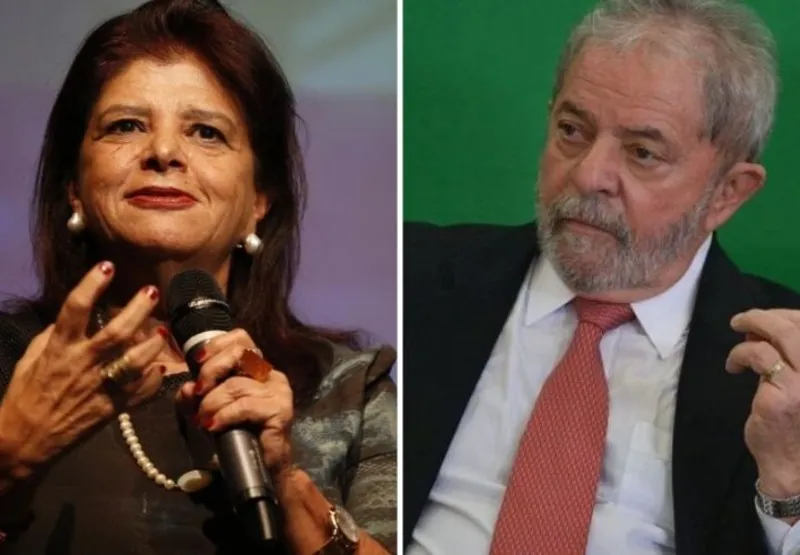 Luiza Trajano diz que não será vice de Lula em 2022