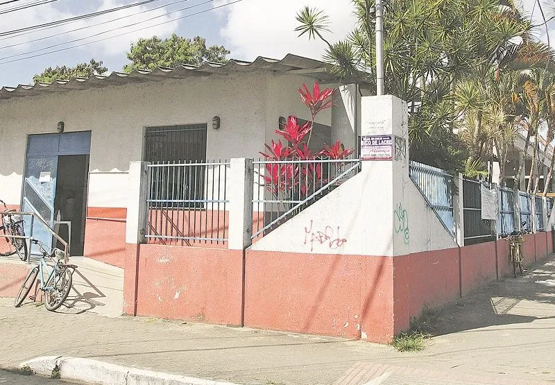 Unidade de Saúde do bairro Porto Canoa, na Serra