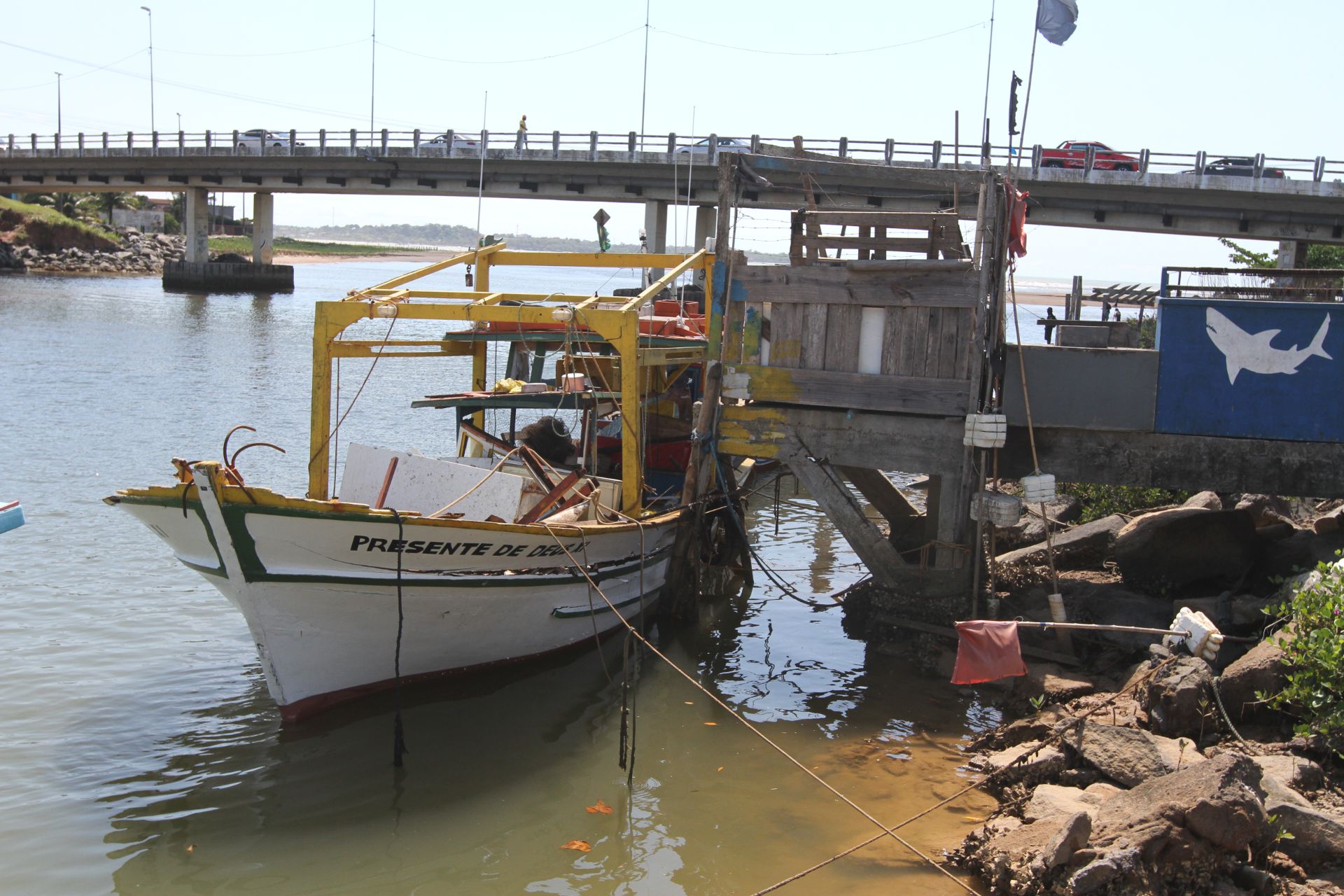 A causa para o acidente teria sido um vazamento de gás (Foto: Antônio Moreira/AT)